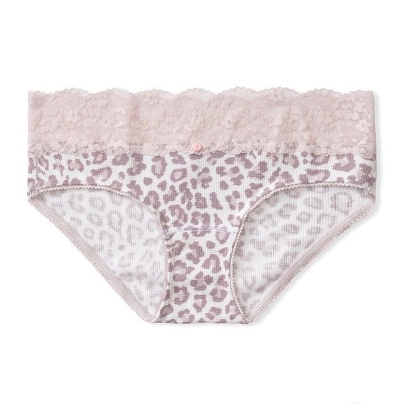 VS LUXE LACE PANTY - Picture 1 of 11